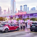 Bald das Ende der Ladestationen? China präsentiert seine revolutionäre Technologie für Elektrofahrzeuge